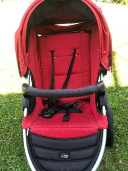 Sportovní kočárek - Britax - 6