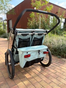 Thule Chariot Cross 2, Alaska Blue - 6