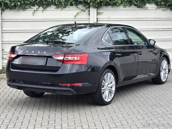 Škoda Superb 2,0 TDi DSG Style Plus ČR 1.maj CR 7DSG Style P - 6