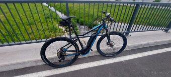 ELEKTROKOLO KTM MACINA ACTION 291 Bosch, rám XL, kola 29 - 6