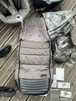 Trojkombinace kočárku Cybex Priam - 6
