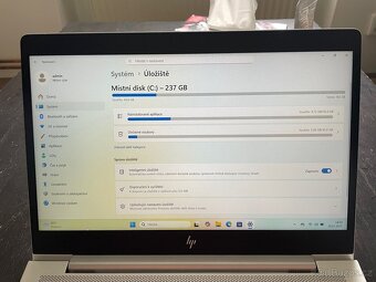 HP elitebook 745 G6 14" - 6
