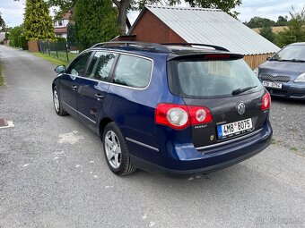 Prodám VW passat B6 2.0 TDI 103kw - 6