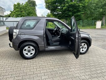 Suzuki Grand Vitara 1.6i 4X4-ROK 2012-BEZ KOROZE - 6