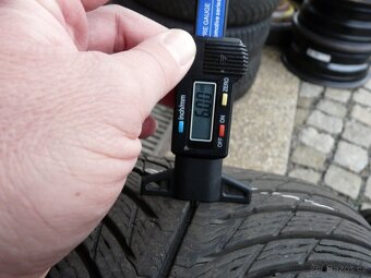 ALU KOLA + ZIMNÍ PNEU ŠKODA 19"SEAT,VW 225/35R19 - 6