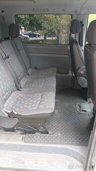 Mercedes - Benz Vito 115 CDI MIXTO - 110kW - ČR - 6