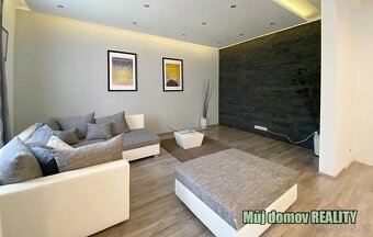 Pronájem prostorného bytu 3+kk (95 m) Praha 6 Střešovice, ul - 6