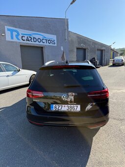 Wolkswagen Passat 1.6 TDI - 6