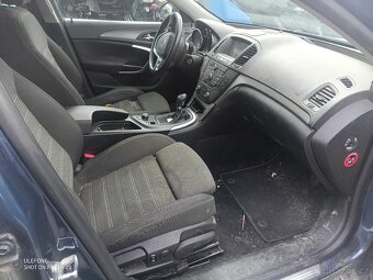 Opel Insignia 2.0 A20DTH rok 2011 - 6
