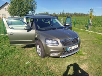 ŠKODA YETI  KO MOTOR - 6