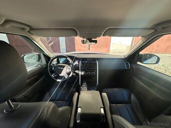 Land Rover DISCOVERY D5 BLACK PACKET, 3.0 HSE - 6
