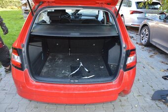 Škoda Fabia III combi 1.4TDI 66kW CUS park ALU - 6