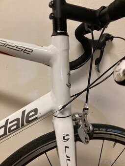 Silniční kolo Cannondale - 6