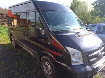 Ford transit 3.2tdci 147kw 9mist po kompletní go - 6