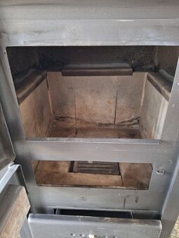 Krbová kamna PRITY K22  10,5kw - 6