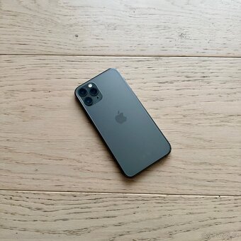 APPLE IPHONE 11 PRO 64GB - ČERNÝ BATERIE 100%, ZÁRUKA - 6