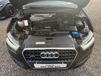 Audi Q3 2.0TFSi (125kw) 2014 QUATTRO-MANUÁL- - 6
