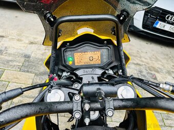 Benelli TRK 251 - 6