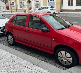 Prodám Škoda Fabia 1.4 - 6