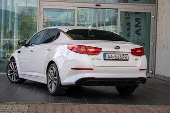 Kia Optima 1.7 CRDi TX A/T AJ NA SPLÁTKY - 6
