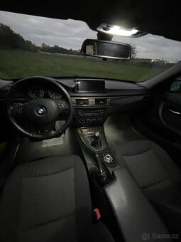 Bmw e90 325i 160 kw STK 4/27 - 6