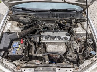 Honda Accord 2.0 1998 - 6