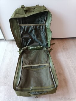 vojenský/ turistický batoh 45 litrů - 6