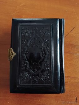 Modlitební knížka historická "Maria královna nebeská" - 6