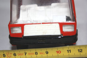 Igra auto igráček kovový model s plošinou originál - 6