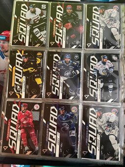 Hokejové kartičky - 6