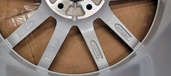 Hyundai i30 N, alu 18',originál Borbet, TPMS, nové - 6