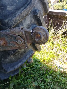 Prodám Zetor Crystal 12045 - 6