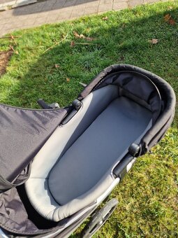 Dvojkočárek Thule double 2 - 6