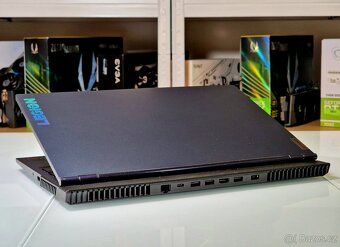 Herní notebook LEGION | 17,3" 144HZ | RTX 3060 130W | ZÁRUK - 6