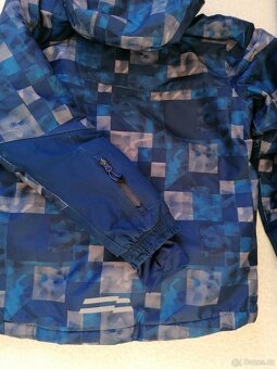 Zimní bunda vel. 134 - 6