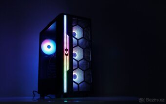 Herní PC – Intel i7 / RX 570 8GB / 16GB RAM – 12 měsíců záru - 6