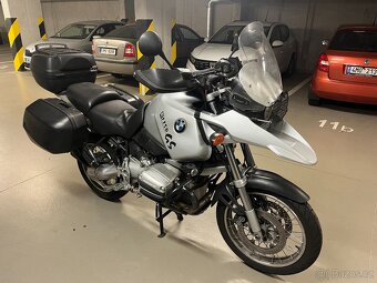 BMW R 1150 GS - 6