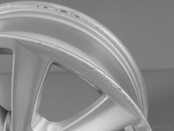 BMW OE alu sada 8Jx17 5x120 ET30 Style 236 4ks (1293TV) - 6