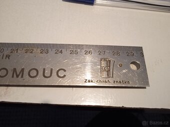 STARÉ REKLAMNÍ PRAVÍTKO - 6