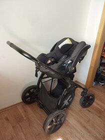 Dětský kočárek X-lander s vybavením kolekce 2012/2013 - 6