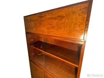 Starožitná knihovna – funkcionalismus - 6