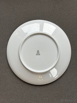 Talíř Vánoční hvězda 24.5 cm, Heinrich Villeroy&Boch - 6