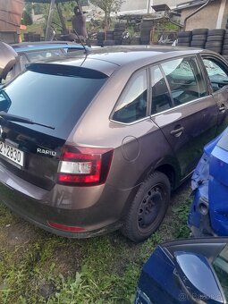 ŠKODA RAPID 1.0TSI 81KW - 6