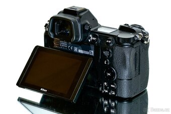 Nikon Z7 5 tis expozic firmware 3.80 TOP STAV - 6