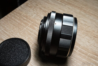 Objektiv Super Takumar 55mm f/2, m42 - 6
