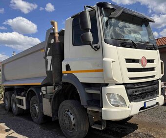 Tatra T158 8P6 R44 8x8 231 S1 VS Mont - 6