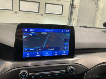 Ford Focus 1.5 TDCi 88 kw Titanium X Plus DSG po 1.majitel - 6