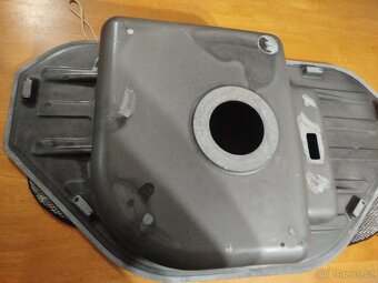 Kuchyňský rohový dřez Niagara 60 - 6