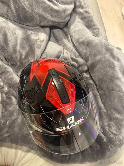 Shark Helma na motorku - 6