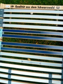 POLOHOVACÍ ROŠTY 90x200cm - 2ks - 6